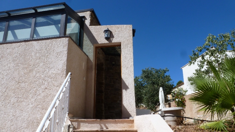 Maison individuelle, Rénovation, Maison de campagne, Extension, Contemporain