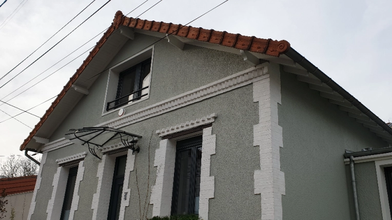 Maison individuelle, Rénovation, Maison de ville, Architecture d’intérieur, Contemporain