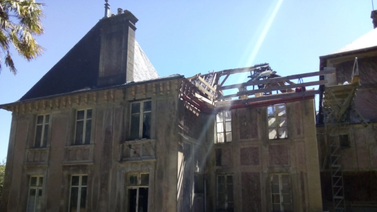 Historical / Listed Buildings, Renovation, historical