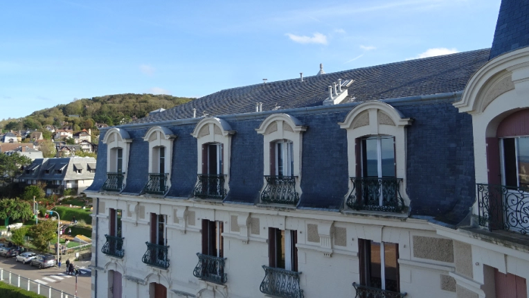 Multi-unit Residential, Renovation, Traditional