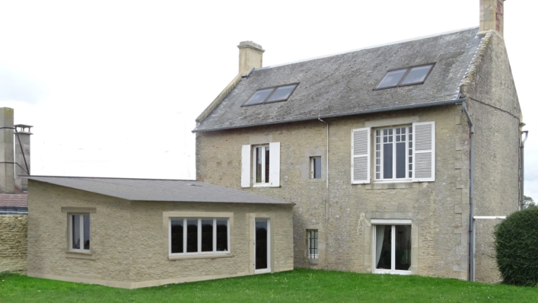 Single-Family Homes, Renovation, Extension, Traditional