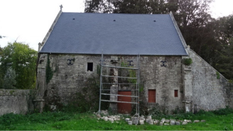 Historical / Listed Buildings, Renovation, historical