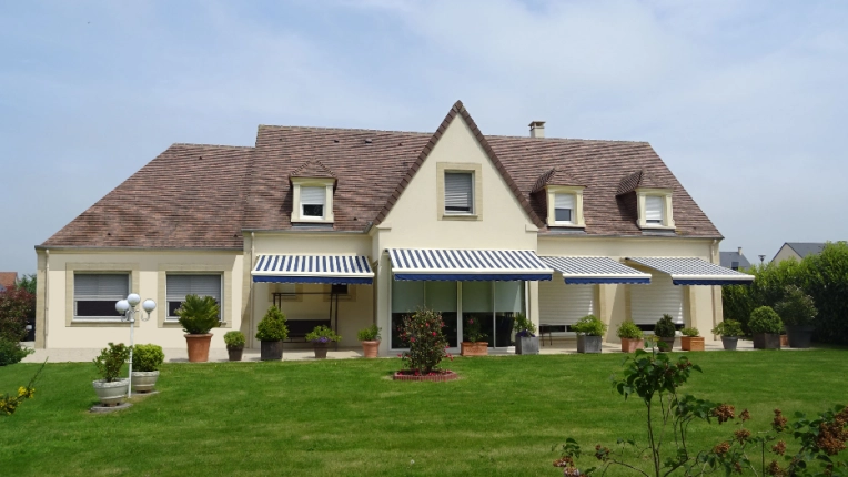Single-Family Homes, Extension, Traditional