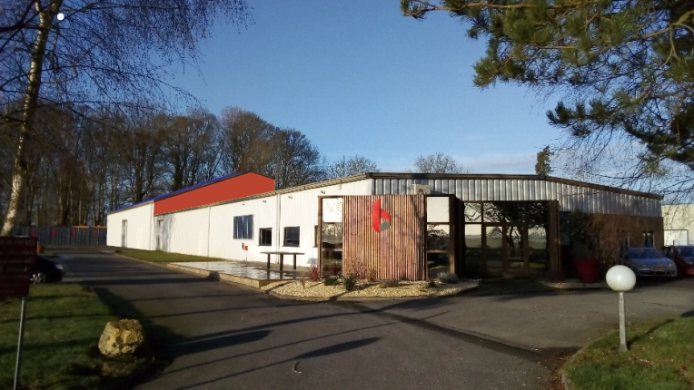 Industrial Buildings, Extension, contemporary