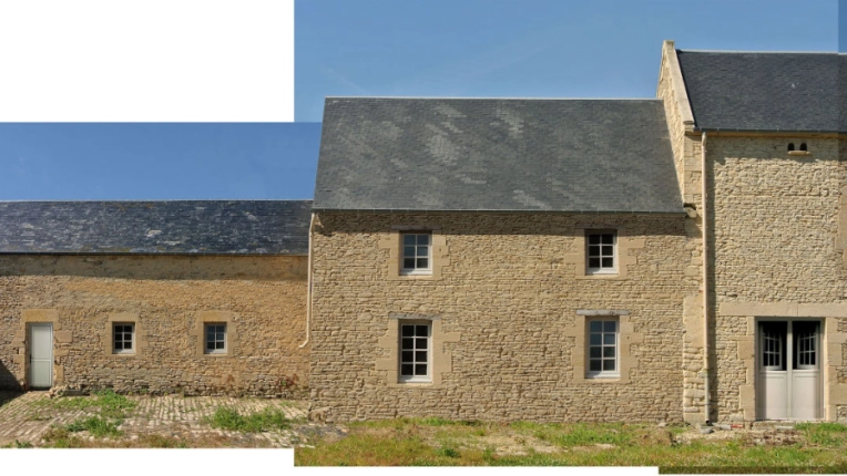 Historical / Listed Buildings, Restoration, Traditional, historical
