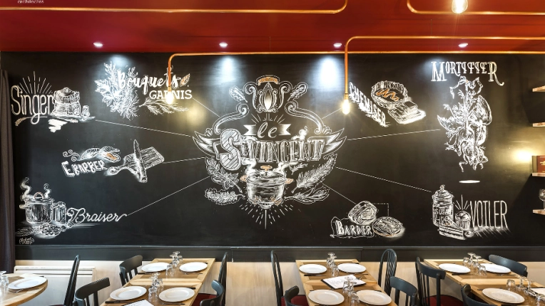 Conversion, Building Upgrades, Retail, Hotels - Restaurants, Restoration, contemporary, Modern, Traditional
