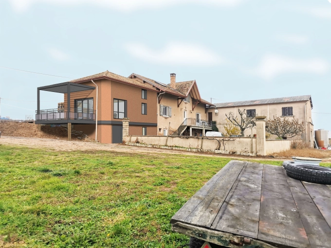 Maison individuelle, Réhabilitation, Moderne