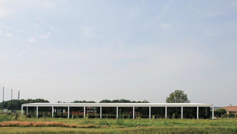 Commercial - industrial, Offices, Industrial Buildings, Public Access Buildings, New Build, contemporary, Minimalist