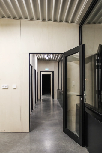 Commercial - industrial, Offices, Industrial Buildings, Public Access Buildings, New Build, contemporary, Minimalist