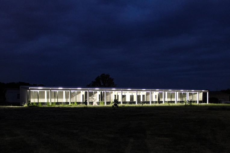 Commercial - industrial, Offices, Industrial Buildings, Public Access Buildings, New Build, contemporary, Minimalist