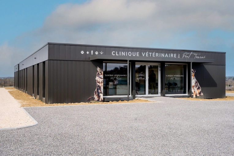 Commercial - industrial, Offices, Public Access Buildings, New Build, contemporary