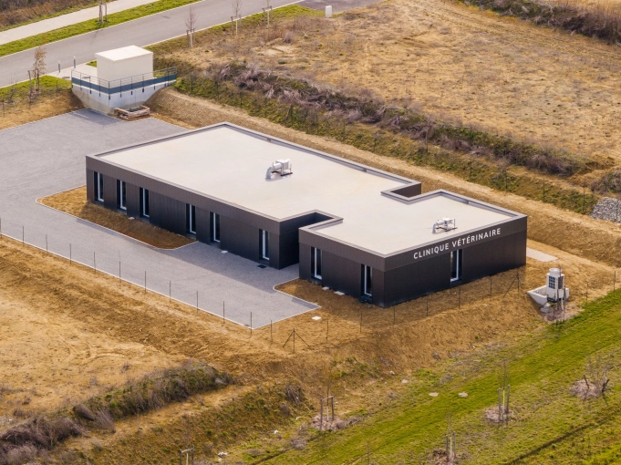 Commercial - industrial, Offices, Public Access Buildings, New Build, contemporary, Modern