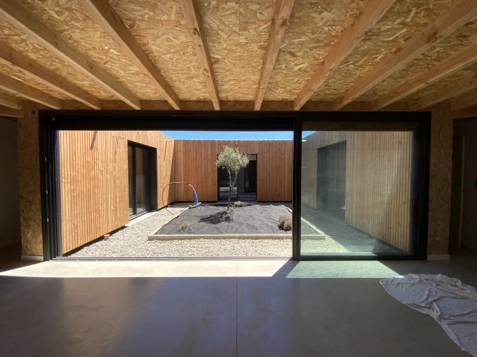 Single-Family Homes, New Build, Modern