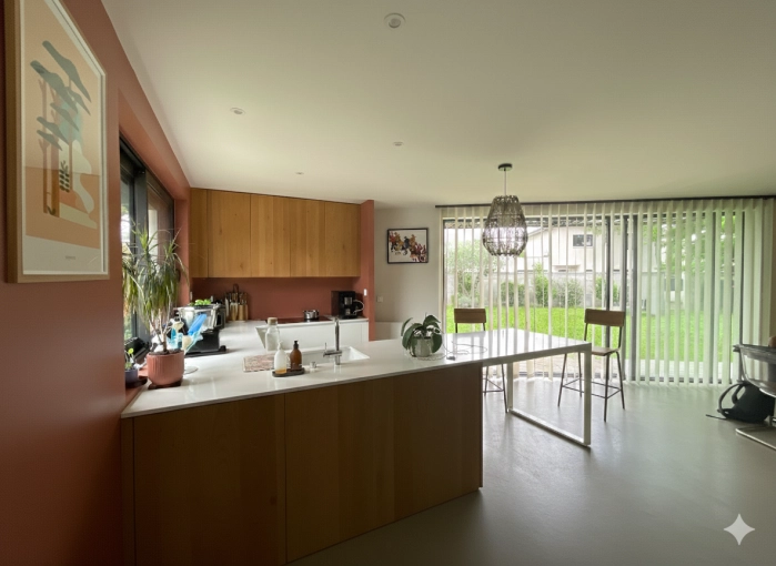 Single-Family Homes, Renovation, contemporary, Modern