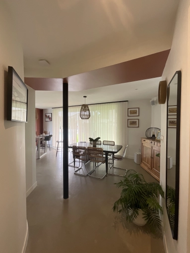 Single-Family Homes, Renovation, contemporary, Modern