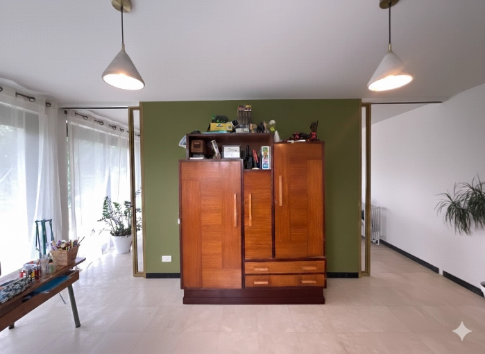 Single-Family Homes, Renovation, contemporary, Modern