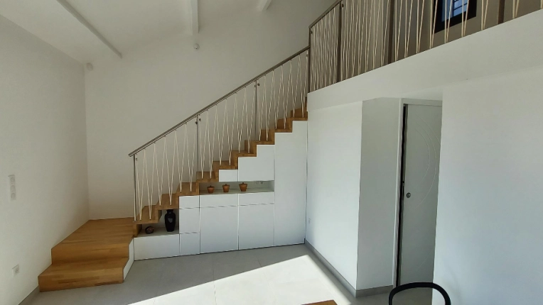 Transformation, Maison individuelle, Rénovation, Réhabilitation, Rénovation énergétique, Contemporain, Moderne