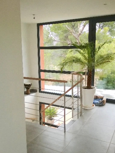 Maison individuelle, Rénovation, Extension, Contemporain, Moderne