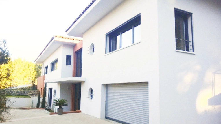 Transformation, Maison individuelle, Rénovation, Extension, Rénovation énergétique, Contemporain, Moderne, Traditionnel
