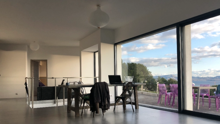Maison individuelle, Construction neuve, Contemporain