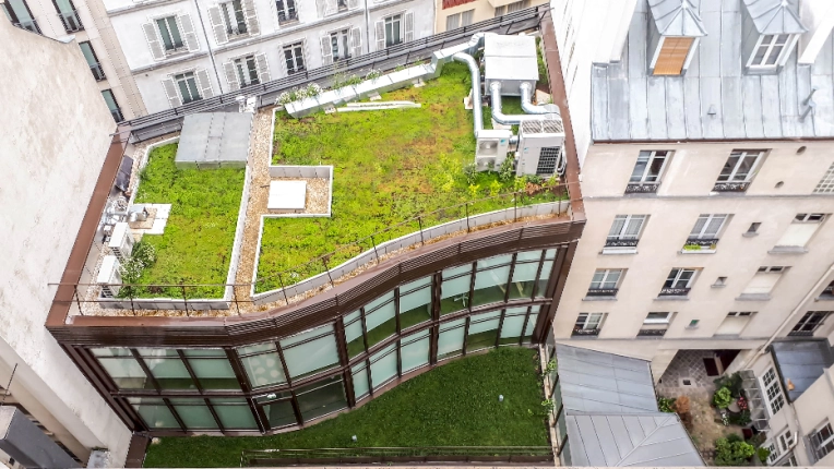 Transformation, Surélévation, Bâtiment professionnel, Bureau, Construction neuve, Étude de faisabilité, Réhabilitation, Contemporain
