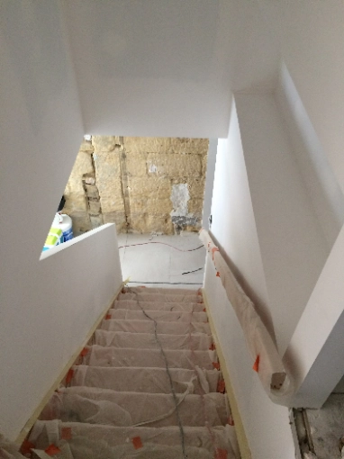 Surélévation, Maison individuelle, Rénovation, Maison de ville, Extension, Réhabilitation, Moderne, Ancien