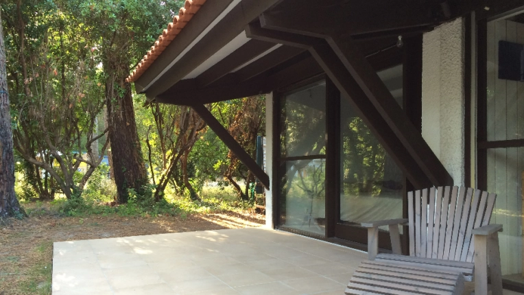 Maison individuelle, Exterieur, Maison de campagne, Extension, Construction neuve, Moderne, Traditionnel
