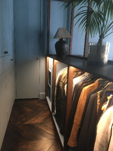 Appartement, Rénovation, Architecture d’intérieur, Moderne, Ancien, Historique