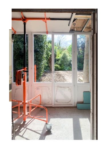 Maison de ville, Rénovation énergétique, Traditionnel