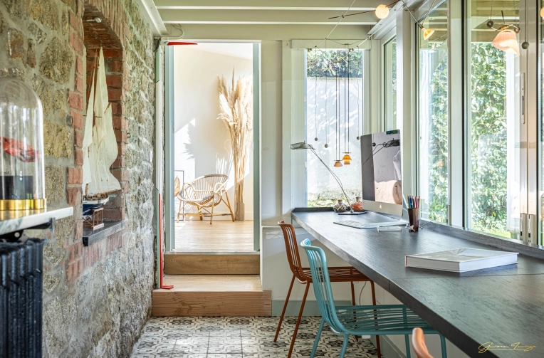 Transformation, Terrasse, Maison individuelle, Rénovation, Maison de ville, Maison de campagne, Architecture d’intérieur, Extension, Réhabilitation, Rénovation énergétique, Contemporain, Moderne, Traditionnel