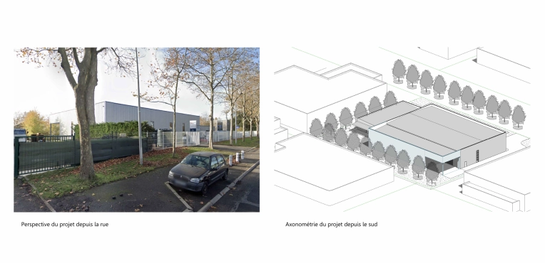 Conversion, Building Upgrades, Industrial Buildings, Extension, Modern, Traditional