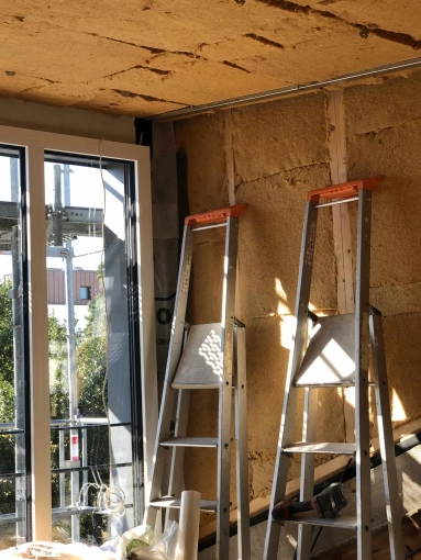 Vertical expension, Single-Family Homes, contemporary