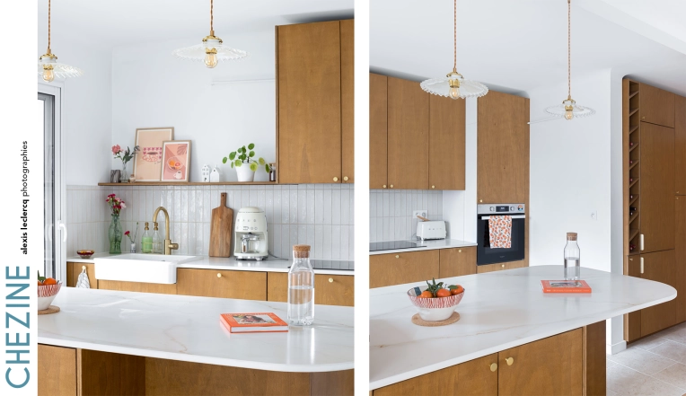 Transformation, Appartement, Rénovation, Architecture d’intérieur, Moderne