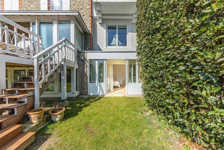Maison individuelle, Rénovation, Maison de ville, Contemporain