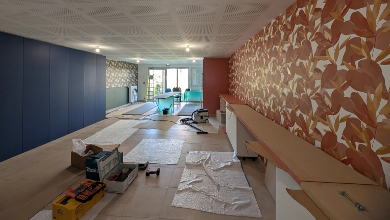 Building Upgrades, Commercial - industrial, Public Access Buildings, Interior Architecture & Design, contemporary, Modern, Traditional