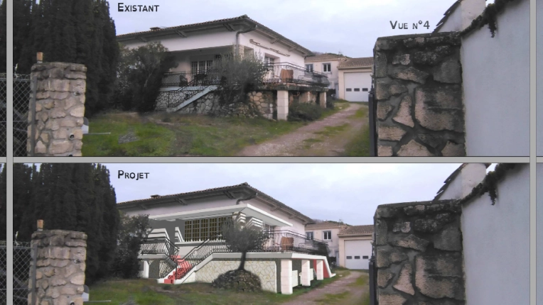 Rénovation, Maison de ville, Traditionnel