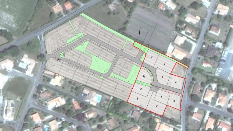 Maison individuelle, Résidentiel collectif, Maison de ville, Construction neuve, Contemporain, Traditionnel