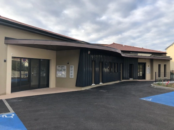 Bâtiment accueillant du public (ERP), Construction neuve, Contemporain