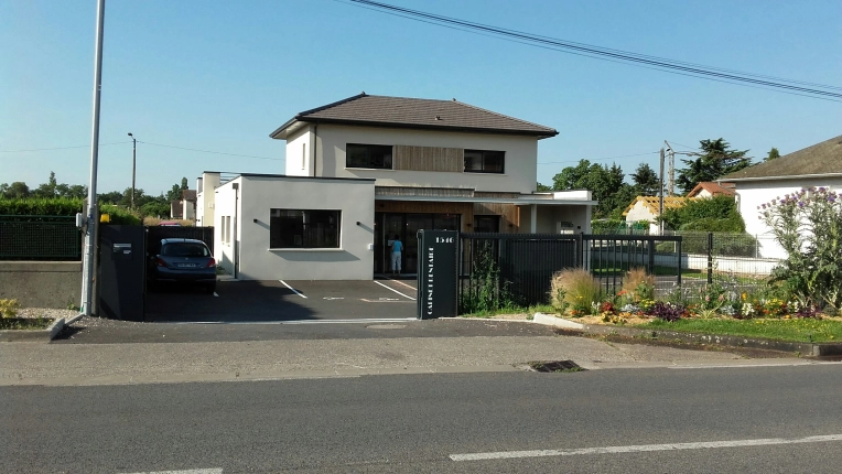 Bâtiment accueillant du public (ERP), Construction neuve, Traditionnel