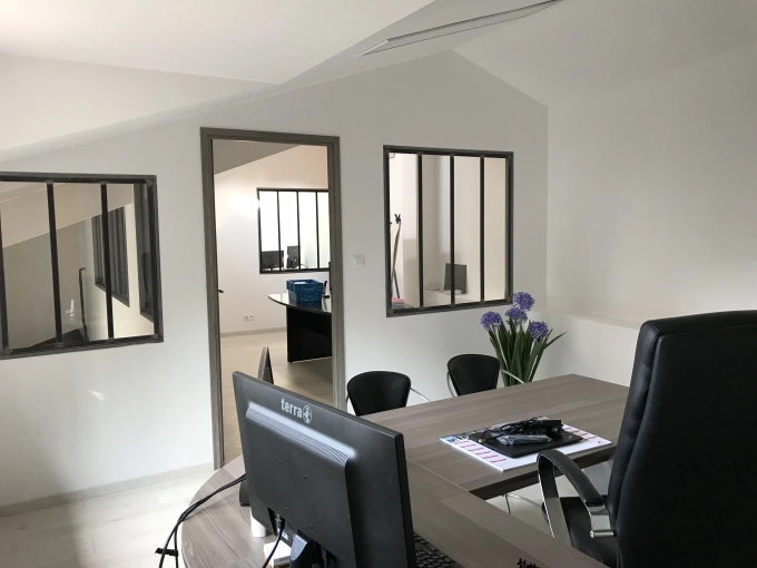 Bâtiment professionnel, Rénovation, Construction neuve, Plan, Permis de construire