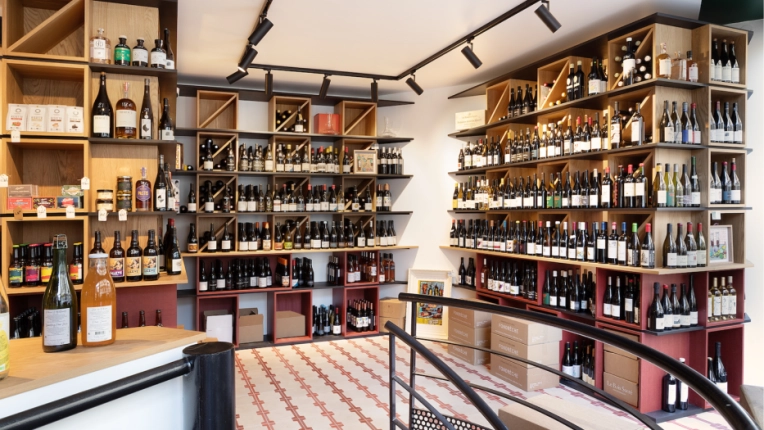 Retail, Interior Architecture & Design, contemporary