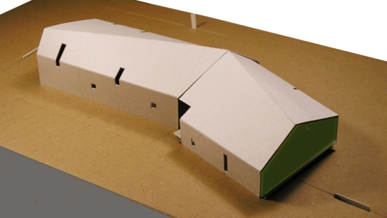 Retail, Extension, contemporary