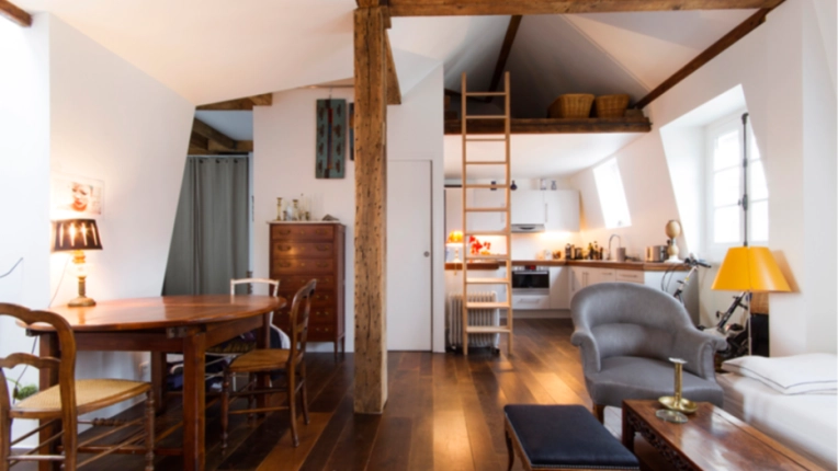Apartment, Renovation, contemporary