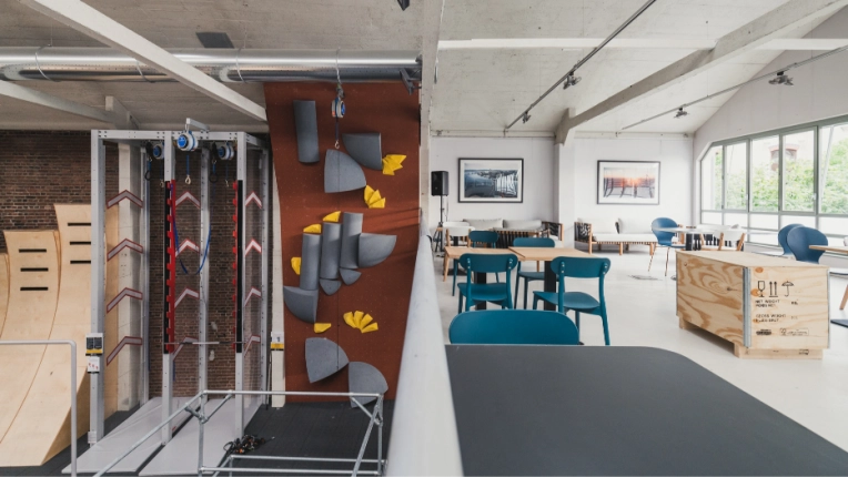 Conversion, Public Access Buildings, Renovation, contemporary