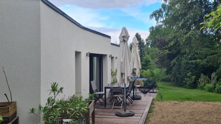Single-Family Homes, Renovation, Townhouses, Pools, Extension, contemporary