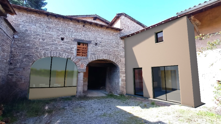 Public Access Buildings, Renovation, Traditional