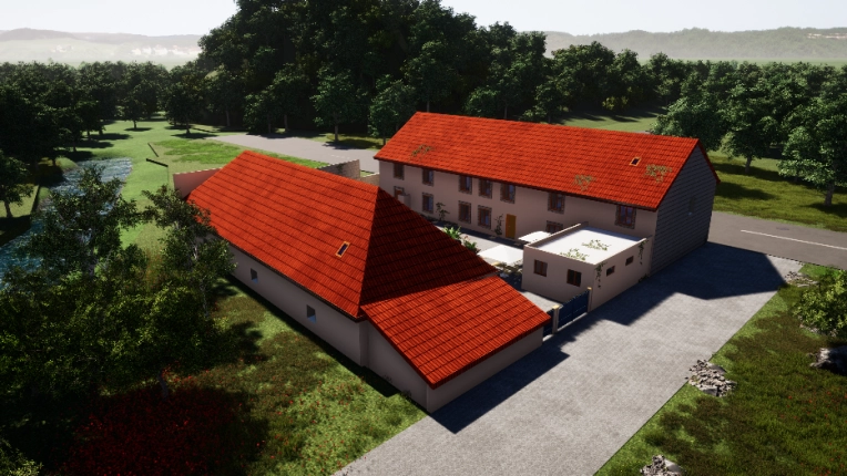 Public Access Buildings, Renovation, Classic