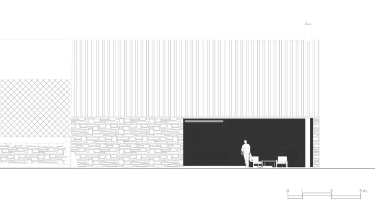 Maison individuelle, Architecture d’intérieur, Réhabilitation, Rénovation énergétique, Contemporain, Traditionnel