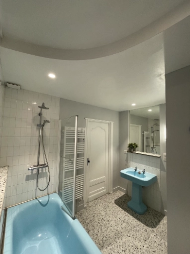 Apartment, Renovation, Interior Architecture & Design, Vintage