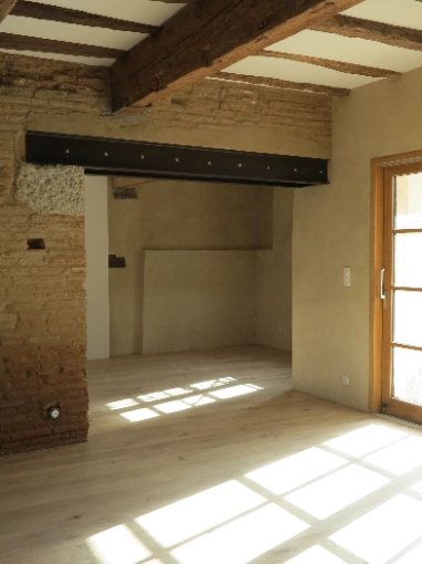Rénovation, Maison de ville, Rénovation énergétique, Aménagement combles, Contemporain, Traditionnel, Minimaliste